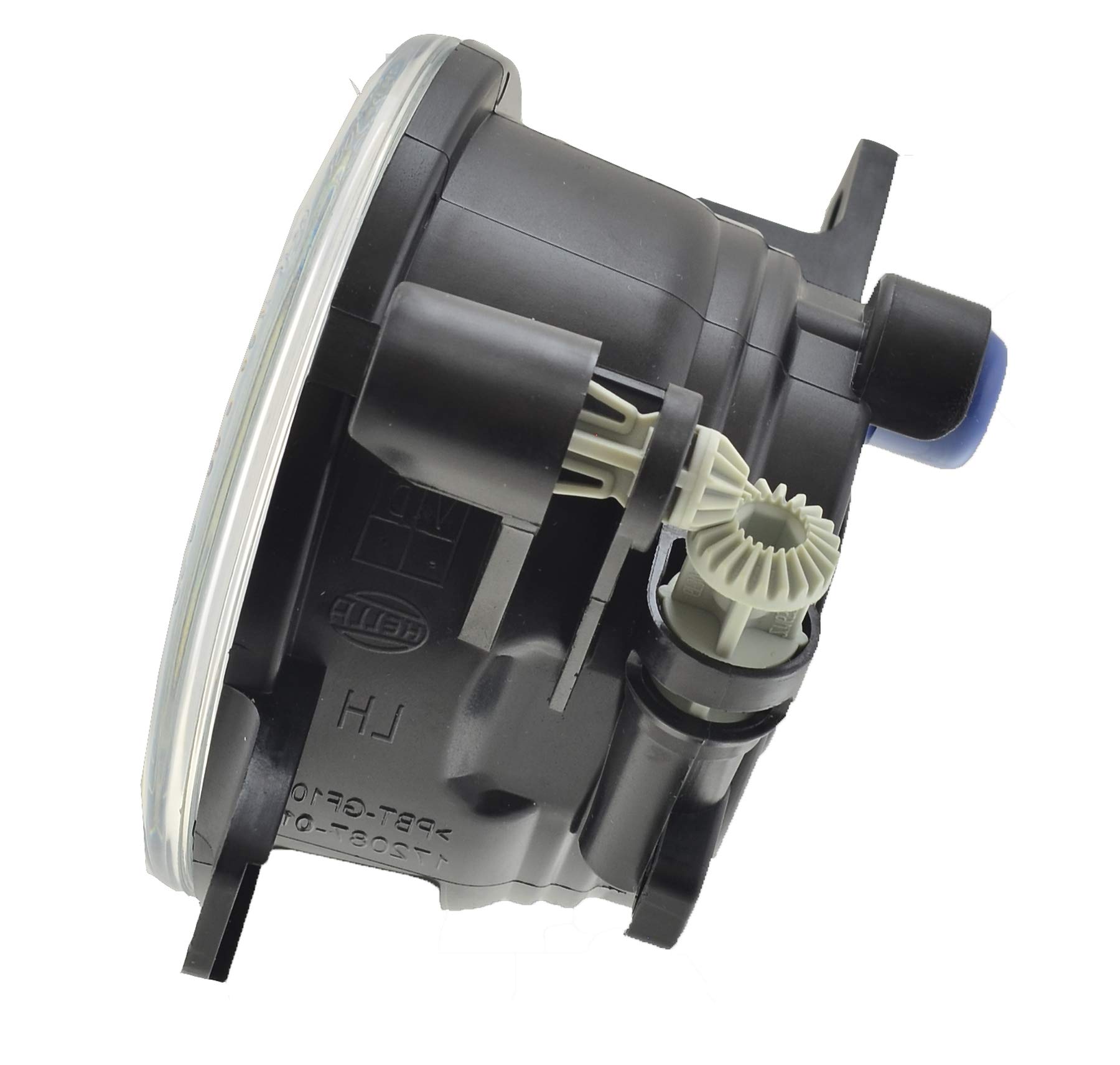 HELLA 1N0 010 243-141 FF-Faro antiniebla ECE/CCC - derecha