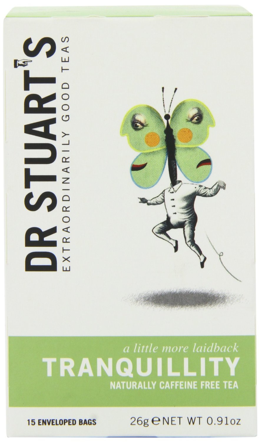 (2 Pack) - Dr Stuarts - Tranquility | 15 Bag | 2 PACK BUNDLE