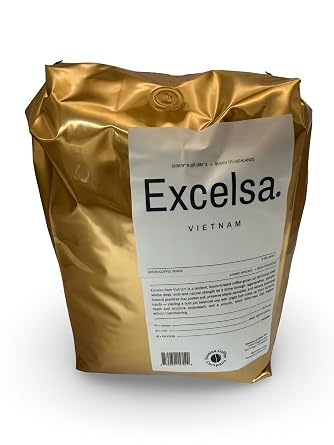 Excelsa Coffee Vietnam (Quang Tri) Green, 5 lb