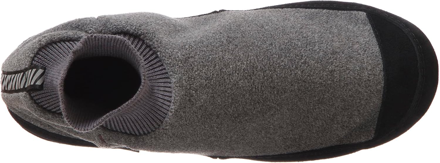 Acorn Unisex-Adult Polar Pair Ankle Fleece Slipper Sock image 4