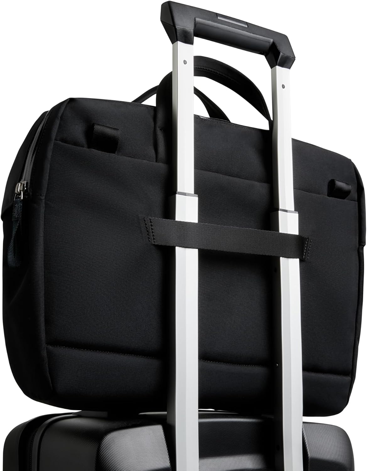 Bellroy Via Work Bag (14L laptop messenger bag) - Black - Image 5