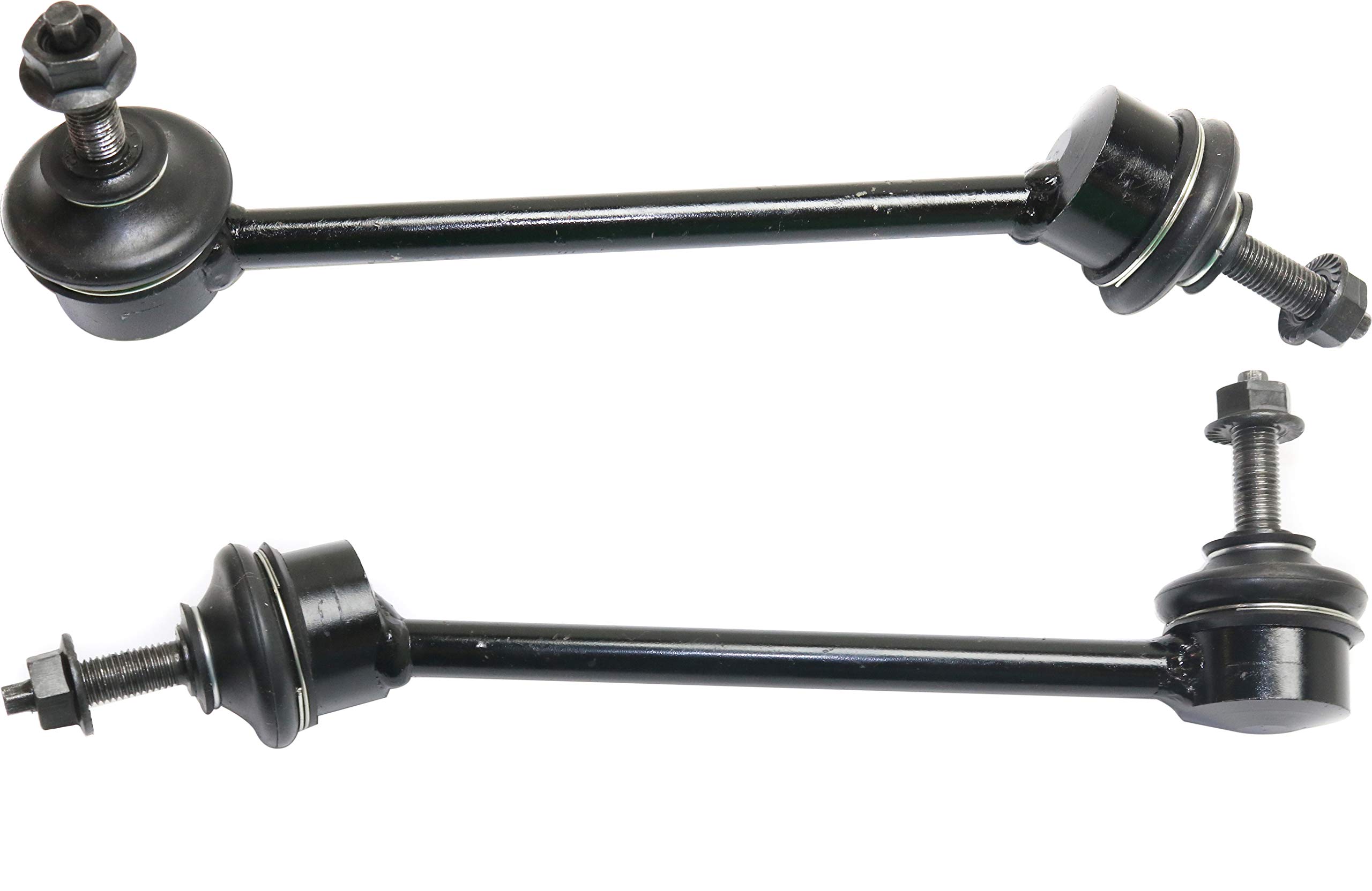 Garage-ProSet of 2 Sway Bar Links Stabilizer Bar Links Replacement for Jaguar S-Type 00-08 XF 09-15 Rear LH & RH