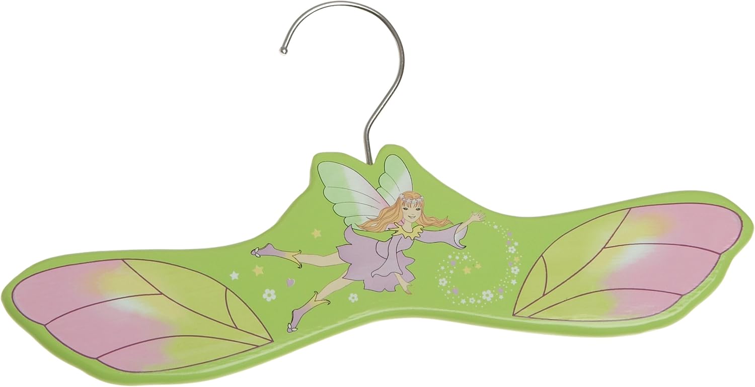 Kidorable Little Girls' Fairy Raincoat