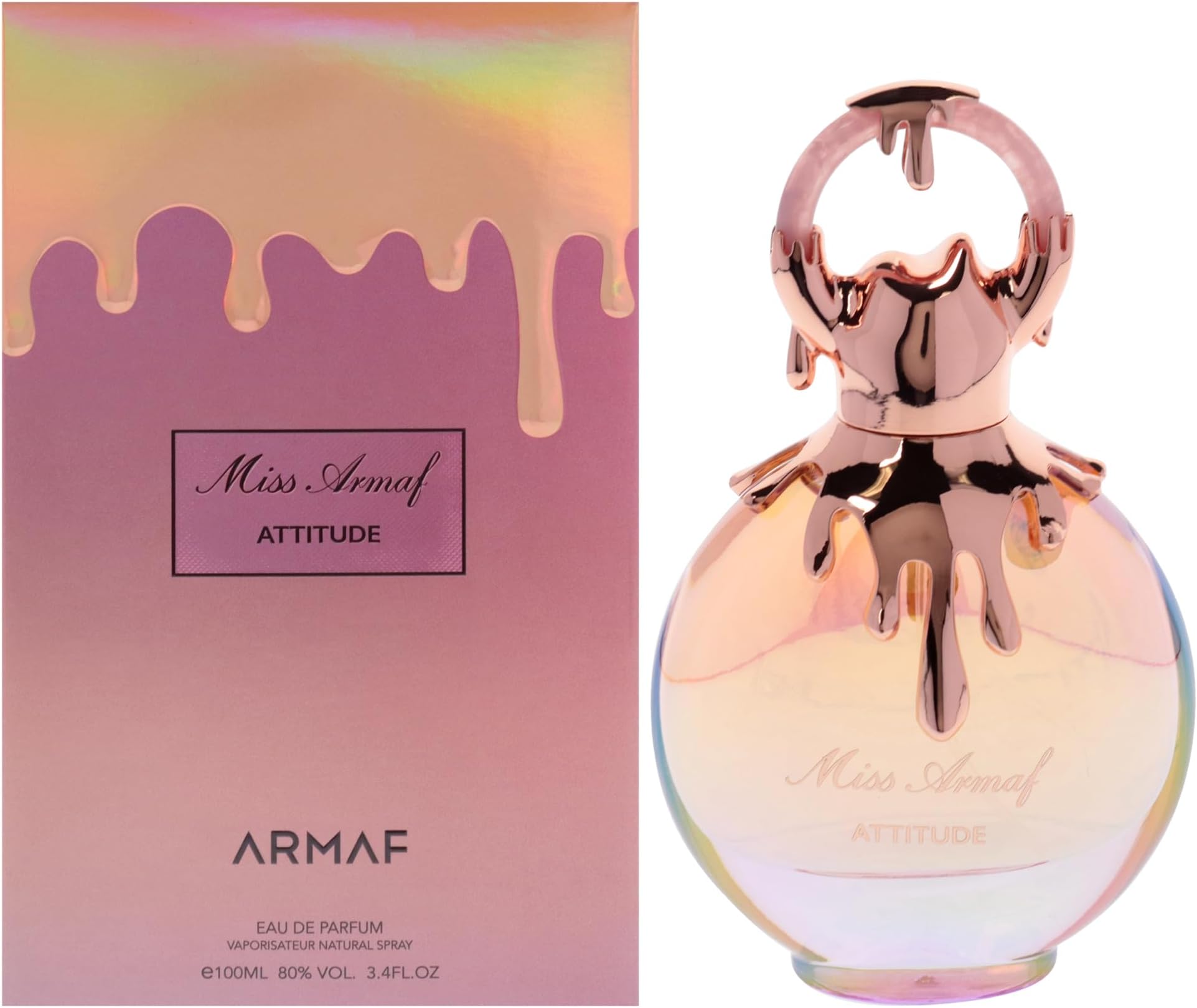 Miss Armaf Catwalk by Armaf, 3.4 oz EDP Spray for Women
