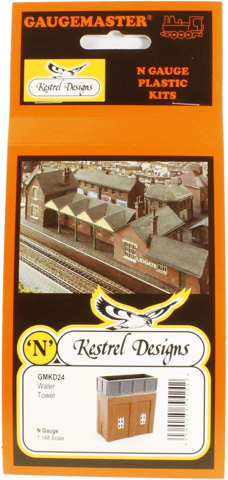 Gaugemaster Kestrel GMKD24 Water Tower Kit