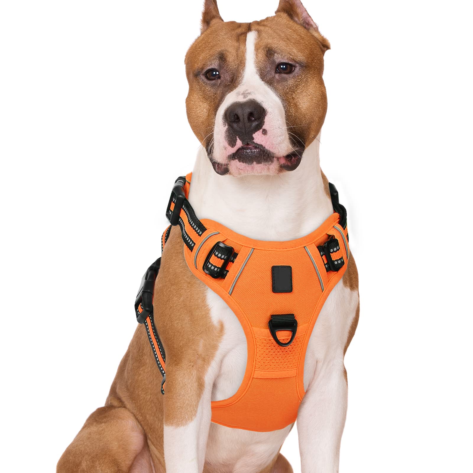 Dog Harness Waldseemuller Dog Harness for Large Dogs no Pull,Harness
