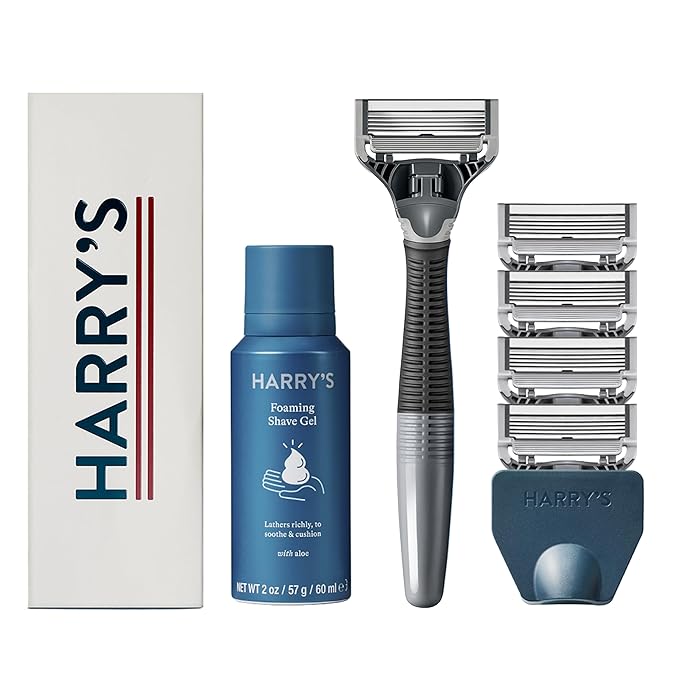 Harry’s Shaving Kit: The Truman Set