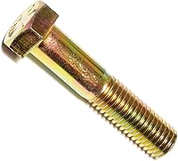 Vista 45 de 014973253349 Tornillos hexagonales gruesos de grado 8, 1/2-13 x 1, pieza-4