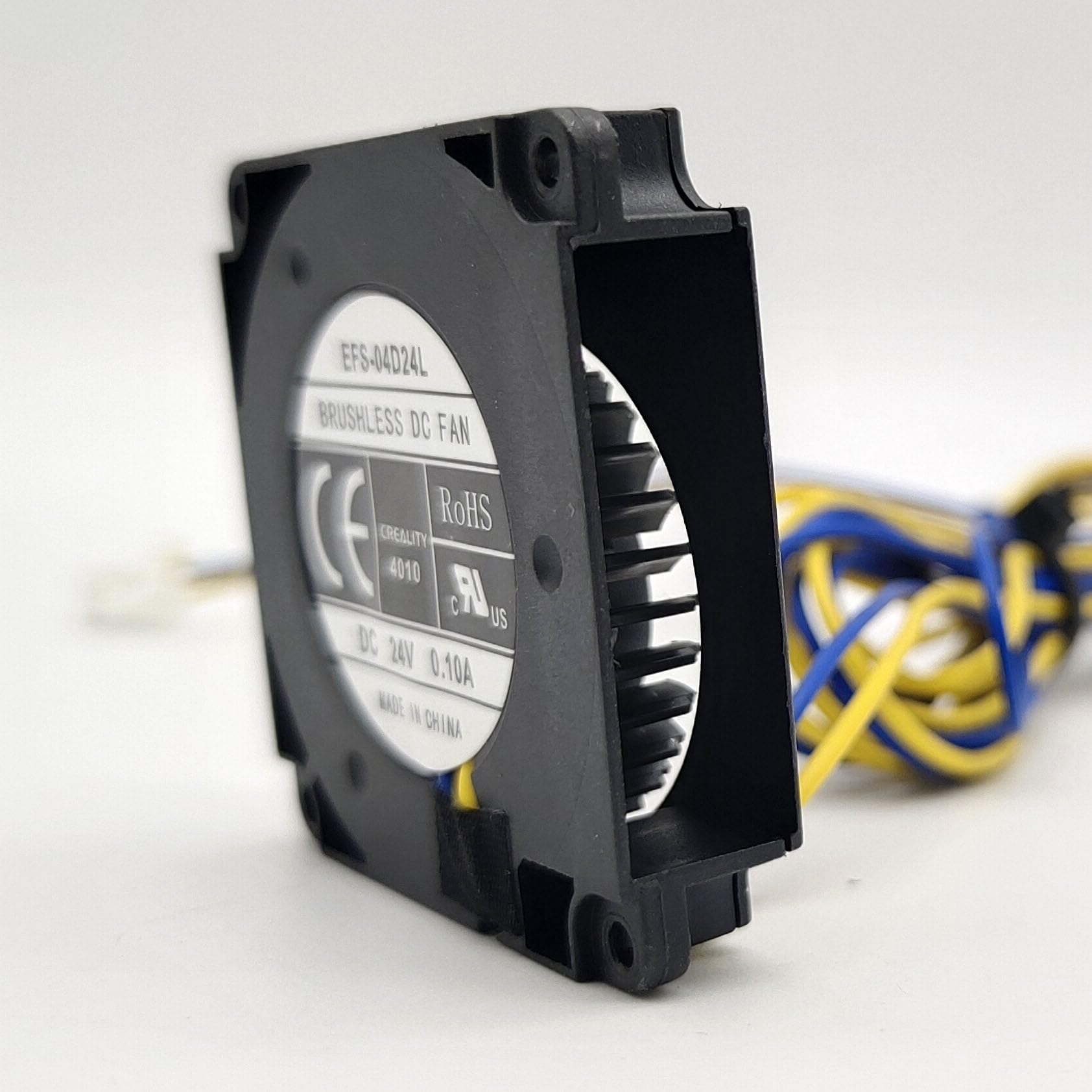 EFS-04D24L 24V 4010 Blower Printer Accessories Square Hydraulic Turbofan