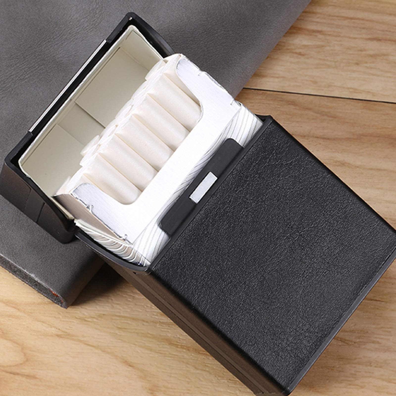 Gizeh - Custodia Flip Per Tubi Per Sigarette, 3 X - Foto 3