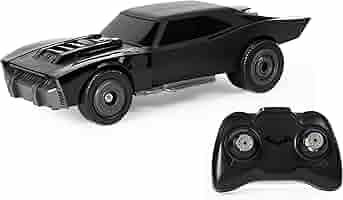 バットマンバットモービルラジコン Amazon.com: DC Comics Batman, Official Batmobile Tumbler RC