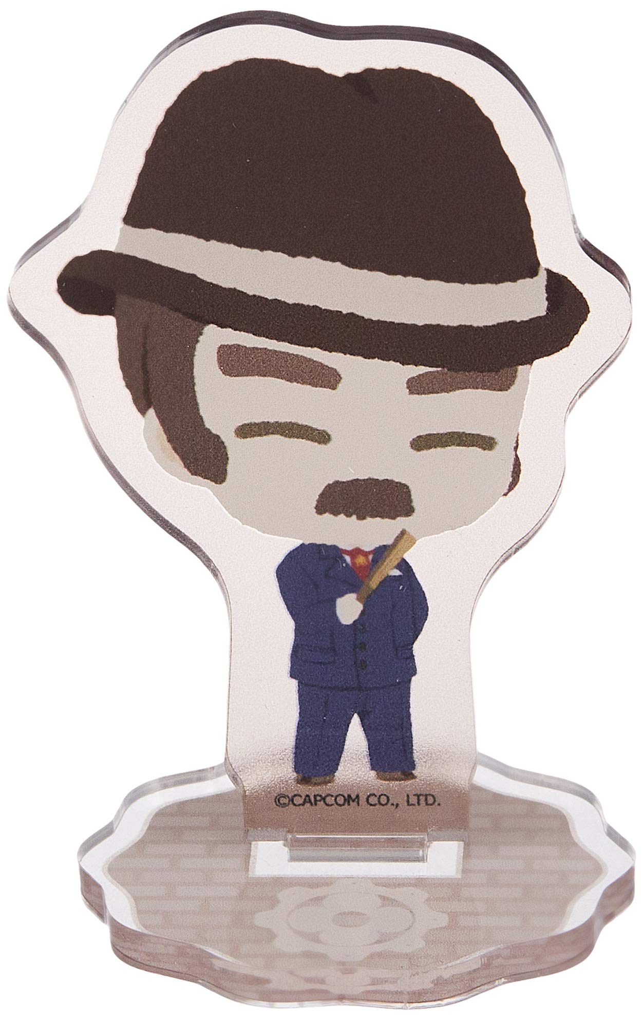 Amazon.co.jp: 大逆転裁判 御琴羽悠仁 ふわぽにシリーズ アクリル