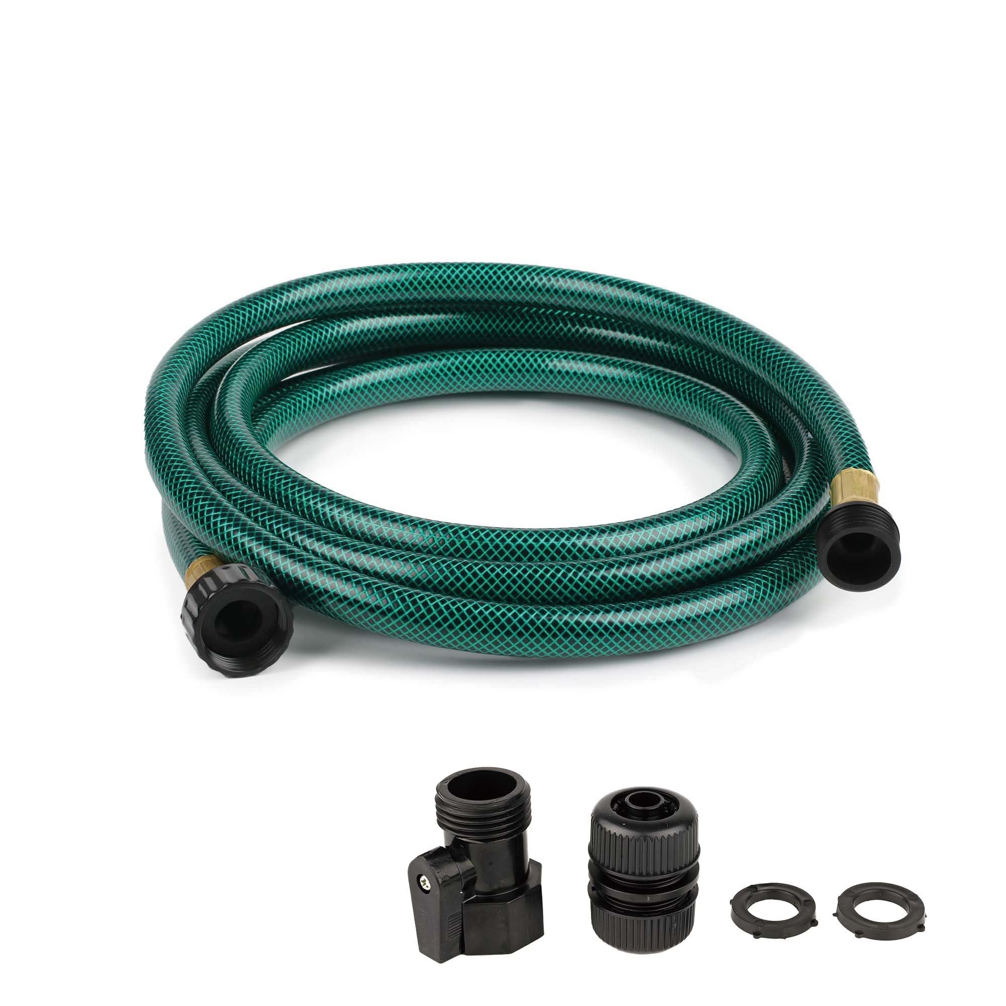 Photo 1 of FUNJEE 10FT 1/2" PVC Hose Extension