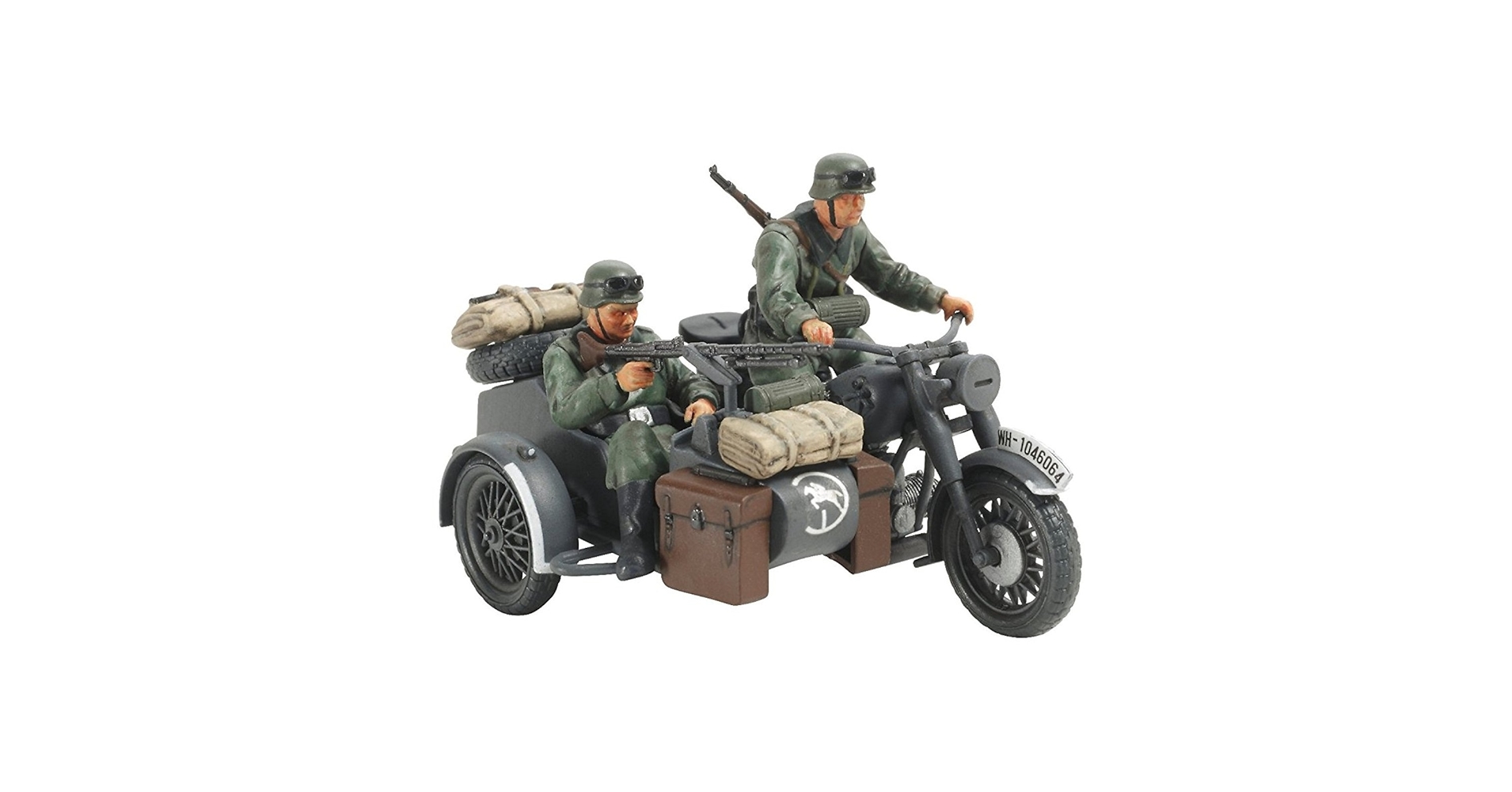 TOMさま　確認 タミヤ 1/35 R75 with Sidecar TOMさま 確認 タミヤ 1/35 R75 with Sidecar 1/35 B.M.W R75