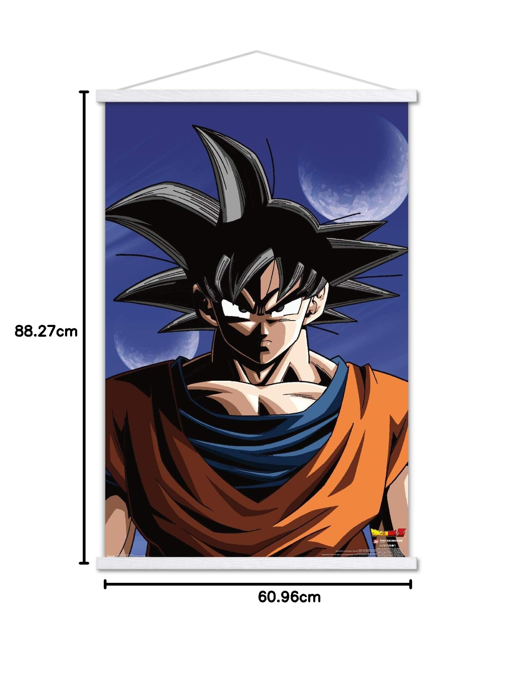 Amazon.co.jp: Trends International ドラゴンボールZ - 悟空