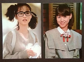 【わにこ】松田聖子写真Lサイズ43枚 617dRbvogUL._UF350,350_QL50_.jpg