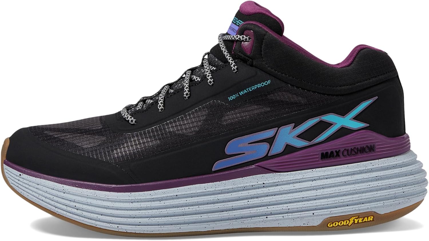 SKECHERS(スケッチャーズ) レディース Max Cushioning Suspension Terrace Waterpro