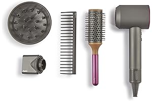 Dyson Supersonic Styling Set for Kids: Interactive Toy Hairdryer for Aspiring Stylists