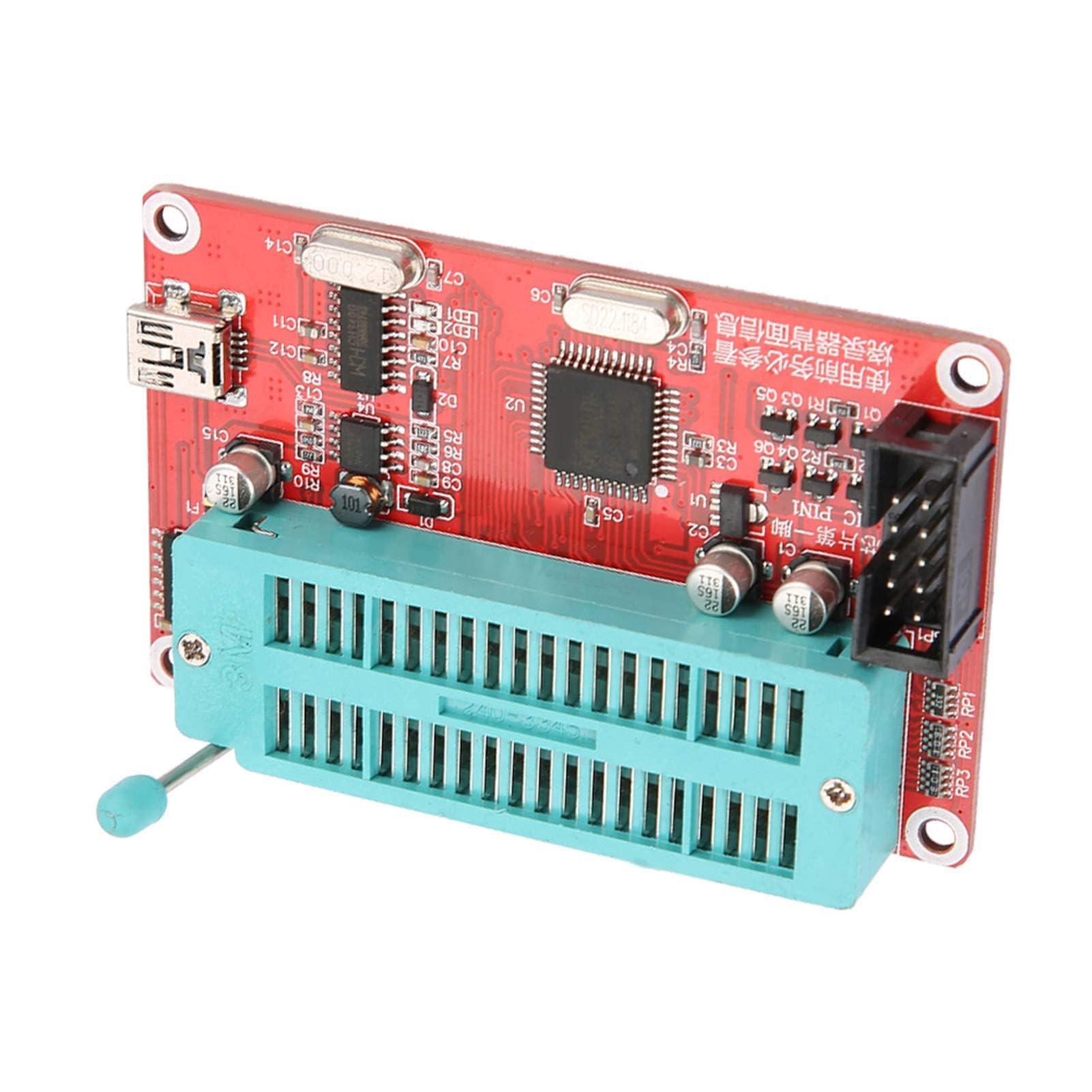 Programmatore di Chip di Memoria 24/93 Serie Eeprom, Programmatore di Eprom, Programmatore Ic, Programmatori di Chip di, Scm