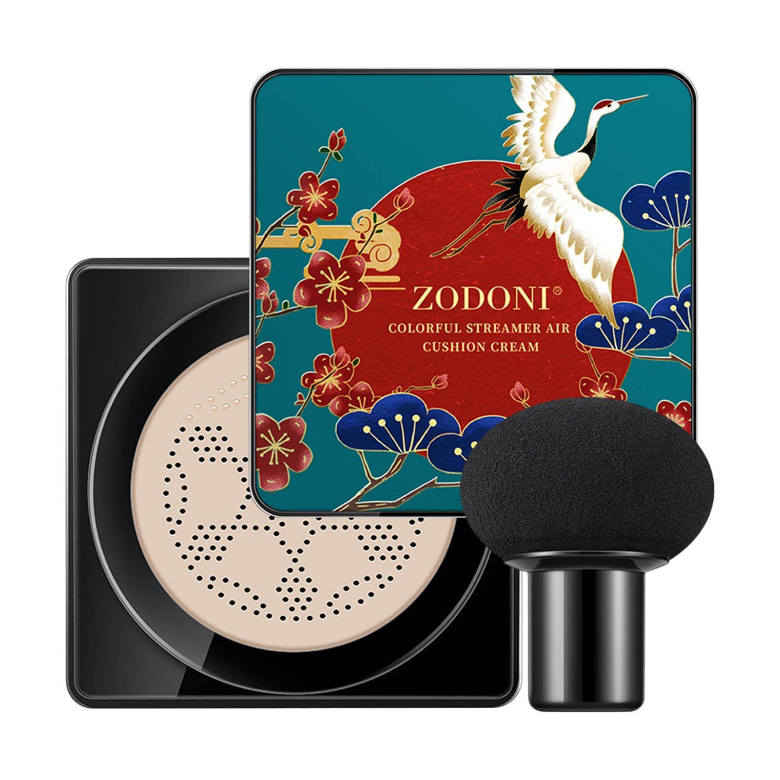 Air Cushion BB Cream Makeup 20g Pigment Matte Makeup Base Brightening Whitebb CC Alphabet Creams Face Makeup Health-image-11
