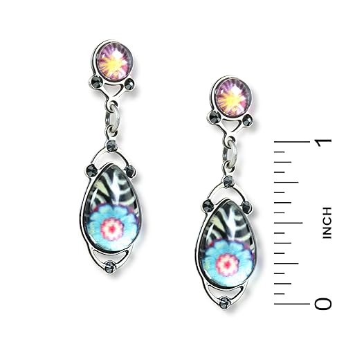 Miniatura 3 de yoolie joyas, la-petit-palais Fashion arete, Primavera-Verano Collection de ArtaziaE3501