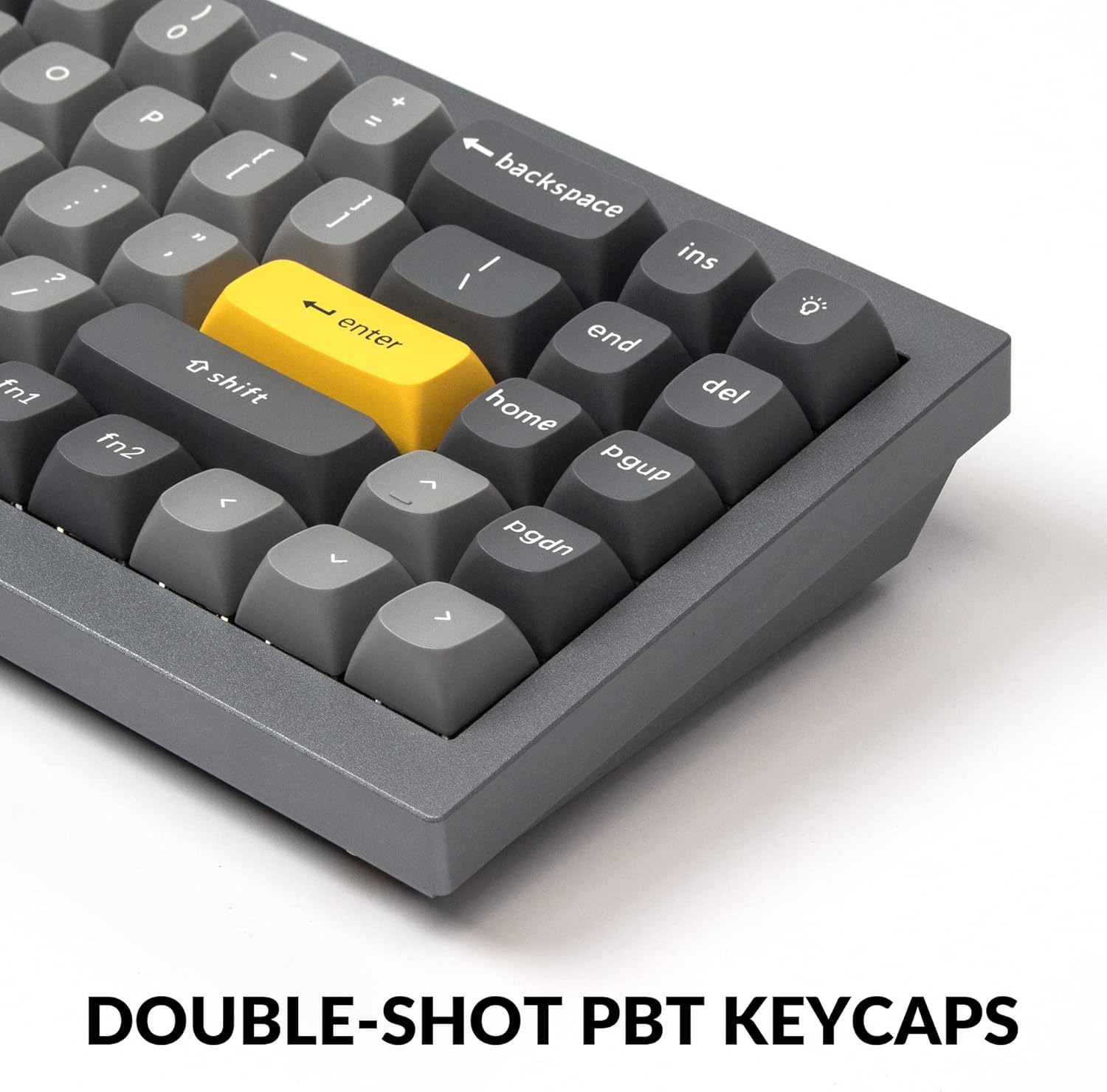 Keychron Q7 Mac Windows Switch and USB-C Port