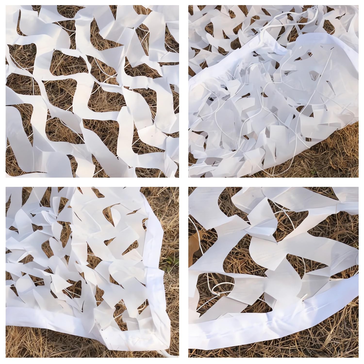 Rete Mimetica,Vela da Sole in Rete Mimetica,Decorazione per Feste a Thema Mimetiche per Nascondersi Durante la Caccia,Terrazza Protezione Solare,Reticolato da Camuffamento da Caccia