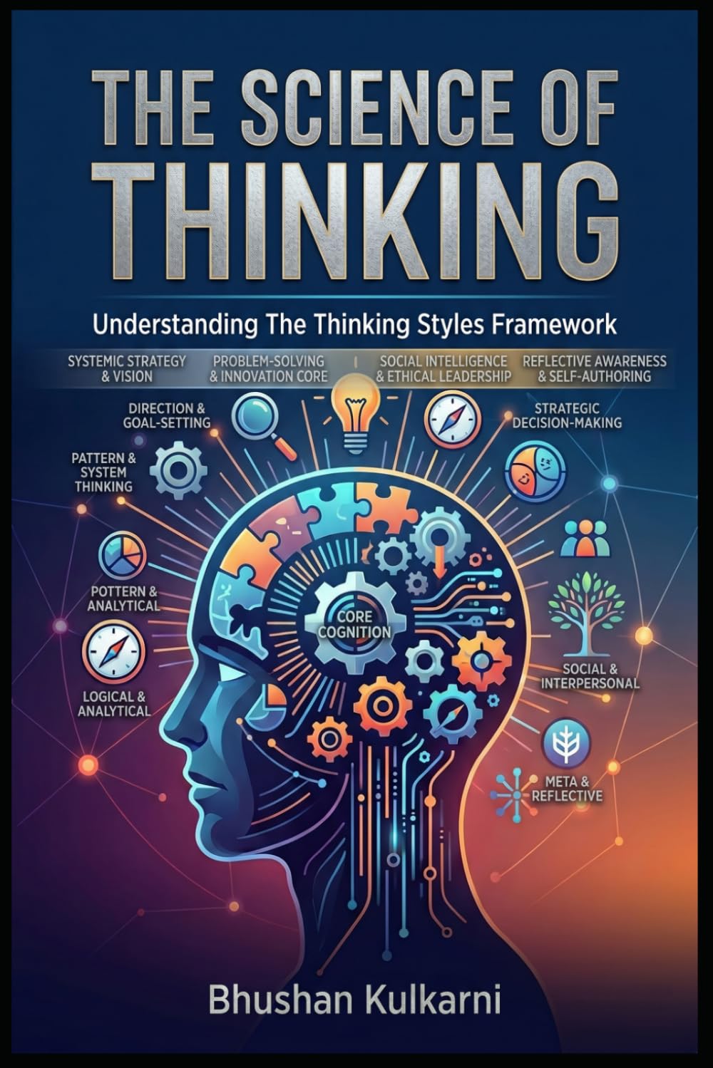 THE SCIENCE OF THINKING: Understanding The Thinking Styles Framework (PHILOSOPHY, PSYCHOLOGY - Timeless Wisdom Series)