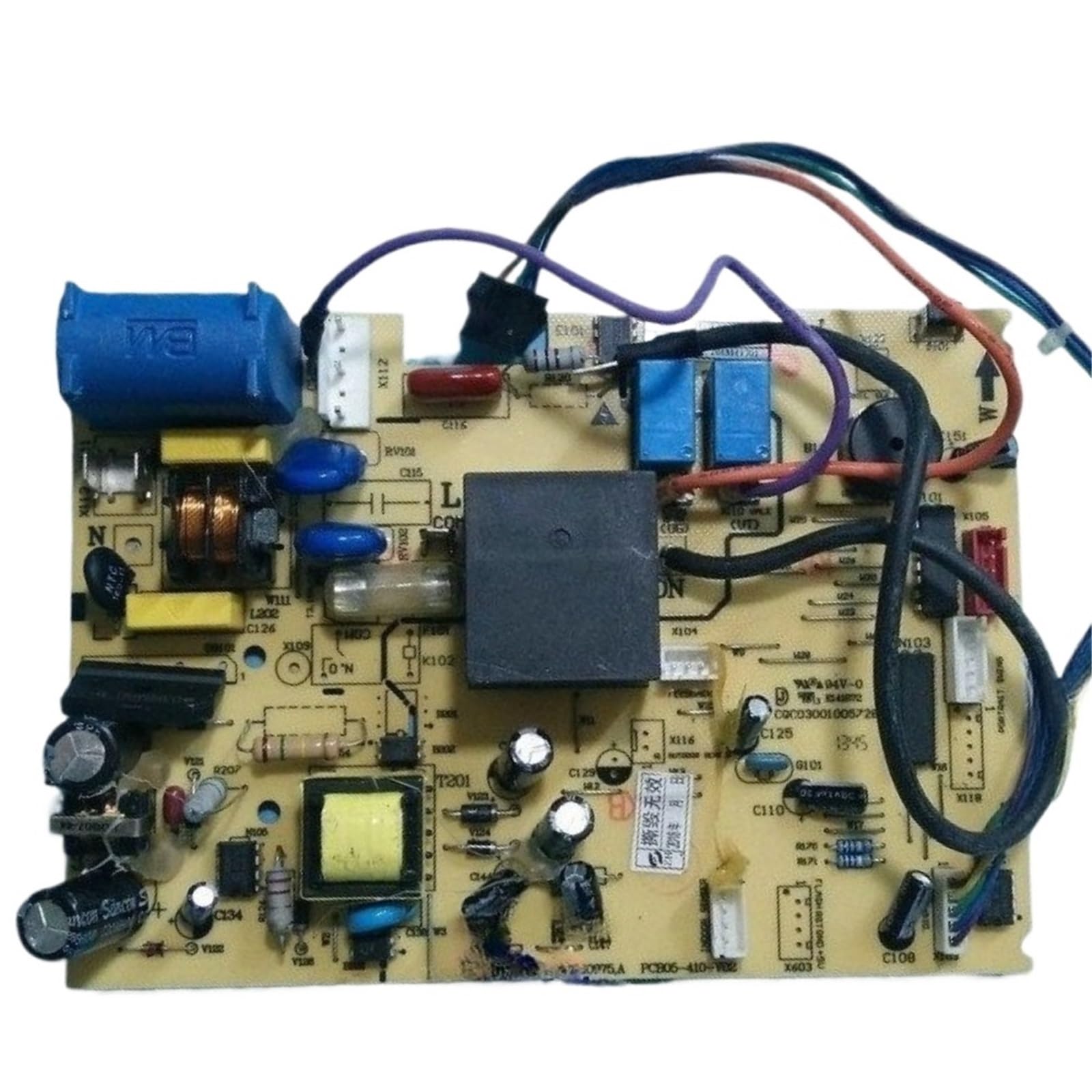 BONZMXDKHQ 1pcs PCB05-410-V02 1560975.A Indoor Unit Control Board Air Conditioner Circuit PCB Conditioning Spare Parts