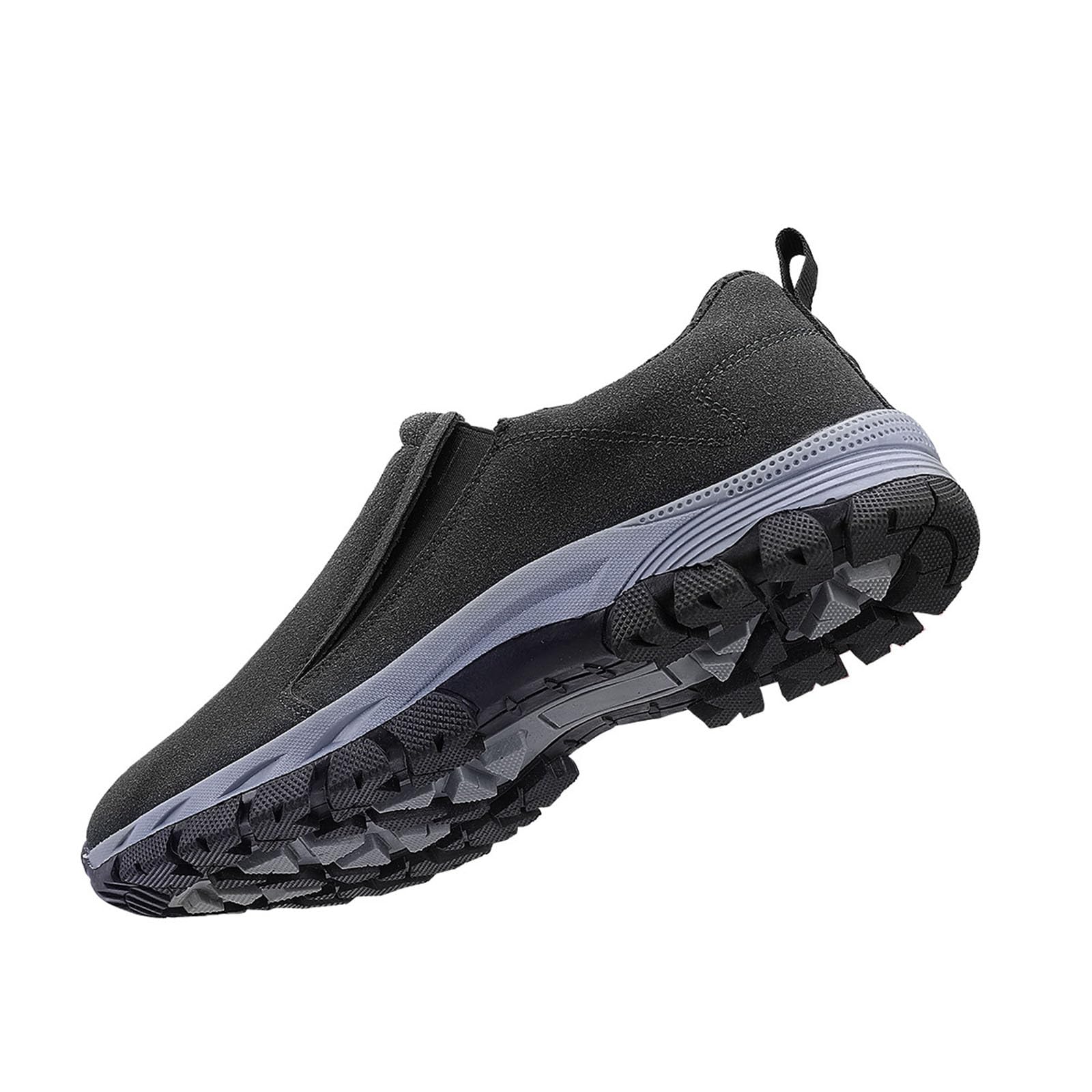 Zapatillas OrthoMotion para hombre, unisex, zapatos ortopédicos Naturstep para hombre y mujer, zapatos ergonómicos para mayor comodidad al aire libre, antideslizantes, senderismo