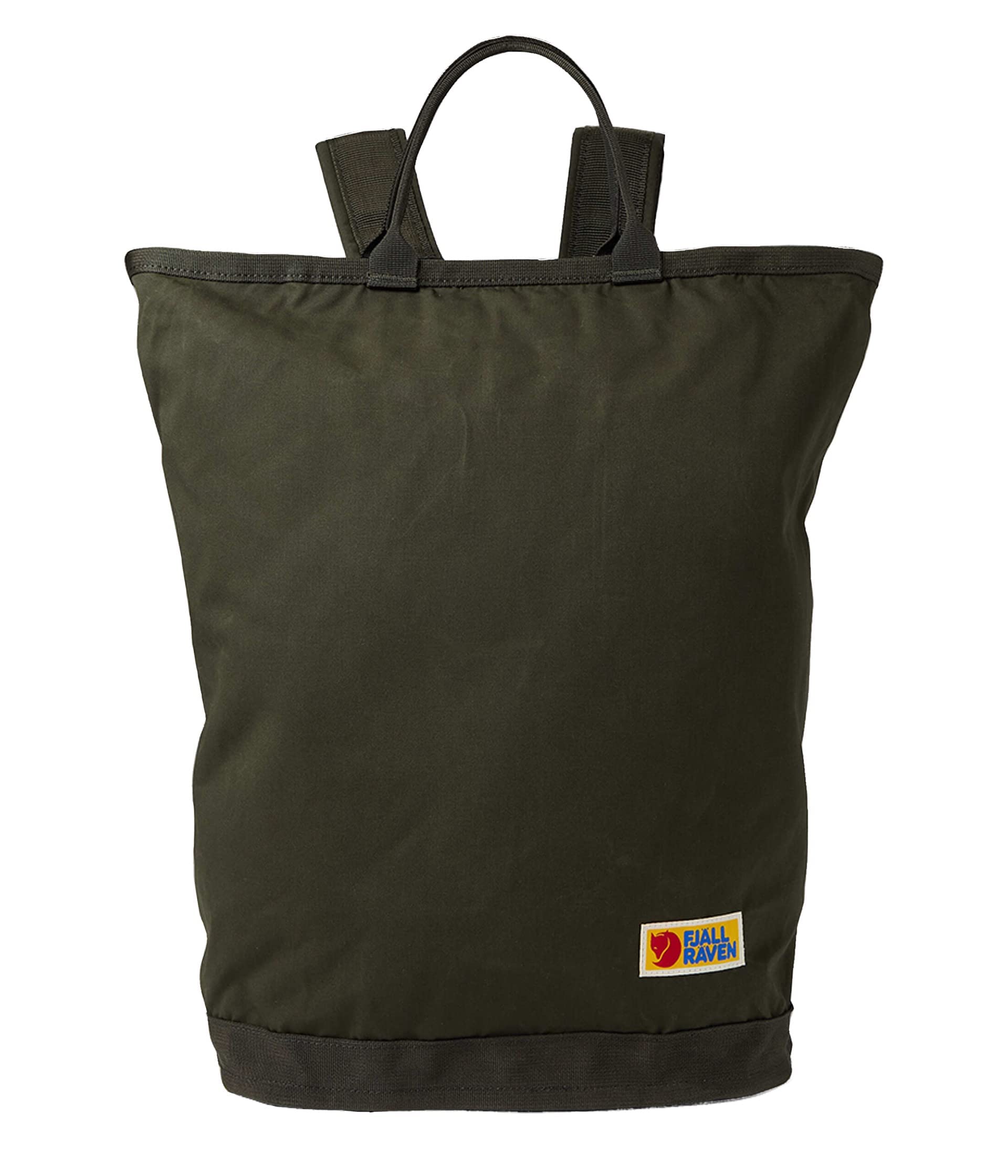 Fjallraven Vardag Totepack Backpack - Green, OneSize