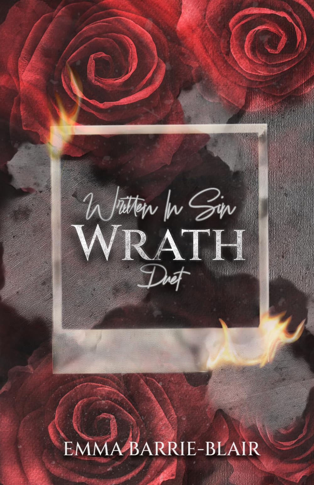Wrath: 2 (Written in Sin)