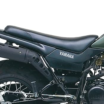 Amazon | デイトナ(Daytona) バイク用 シート TW200/E(87-01