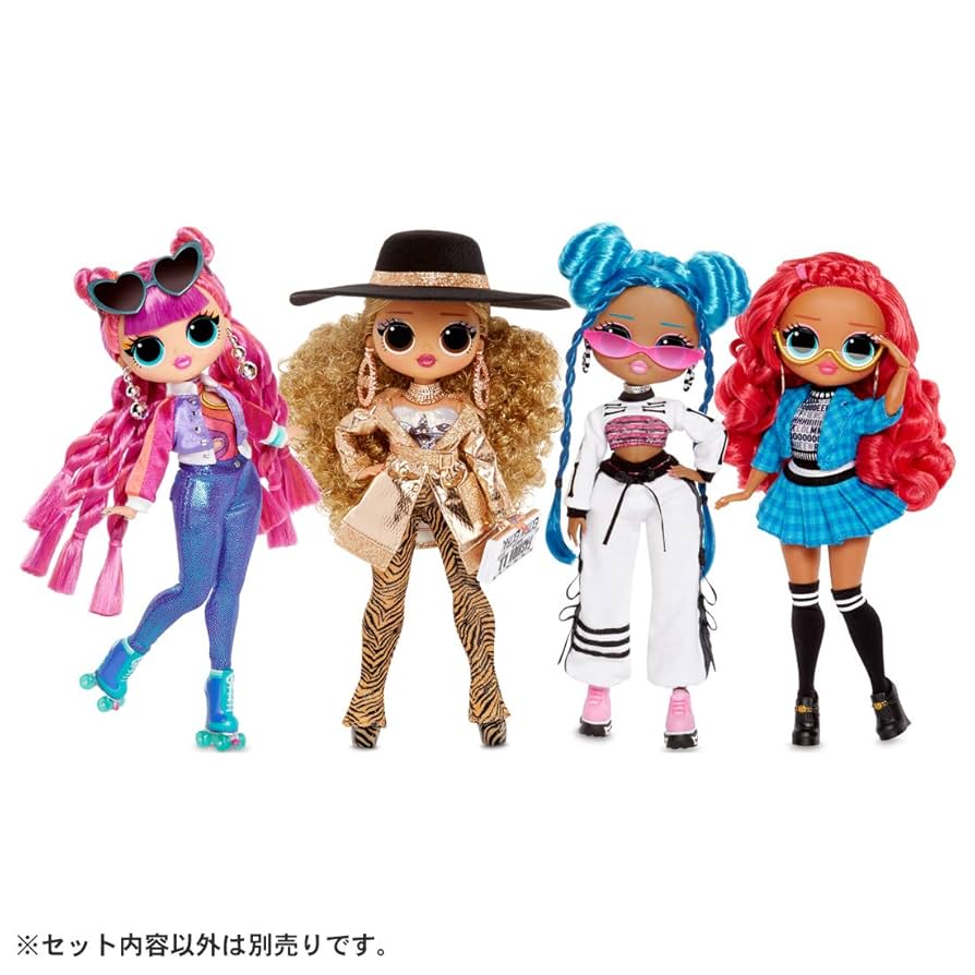 L.O.L. サプライズ! O.M.G. シリーズ3 まとめ売り 71KO+4xoeNL._UF894,1000_QL80_.jpg