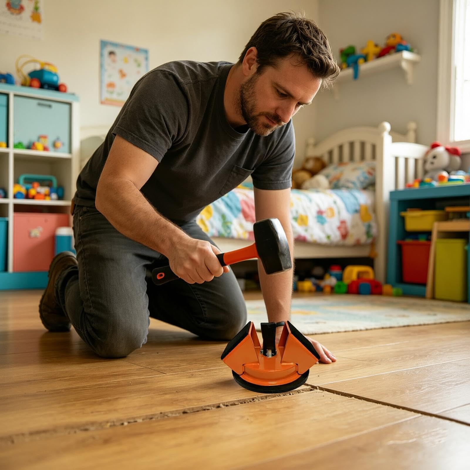 Para Suelos Reparación rápida | de Reparación para Suelos Laminados en mejoras del hogar, instalación y fijación de madera, madera noble, LVP, tablones y