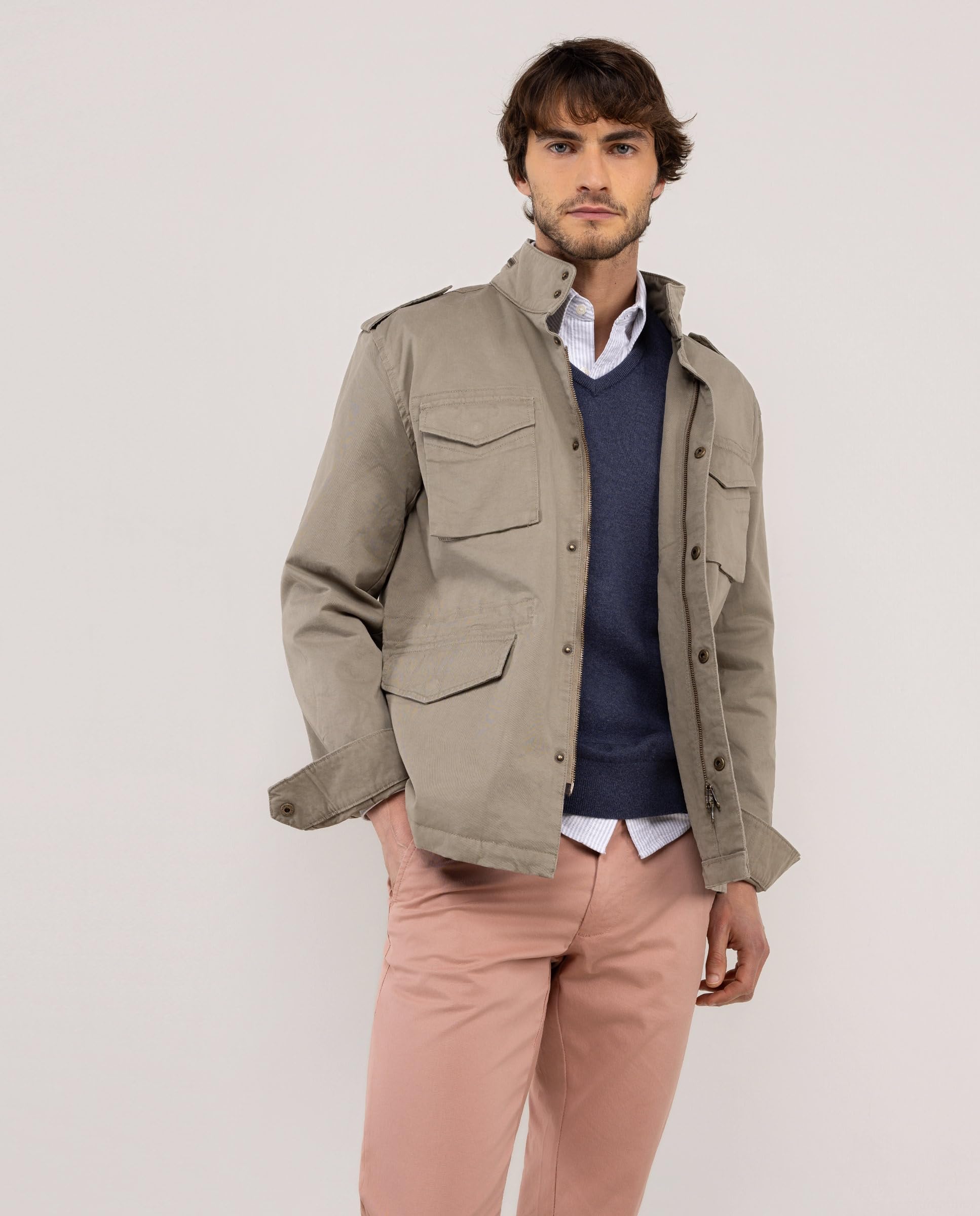 El Ganso Field Jacket
