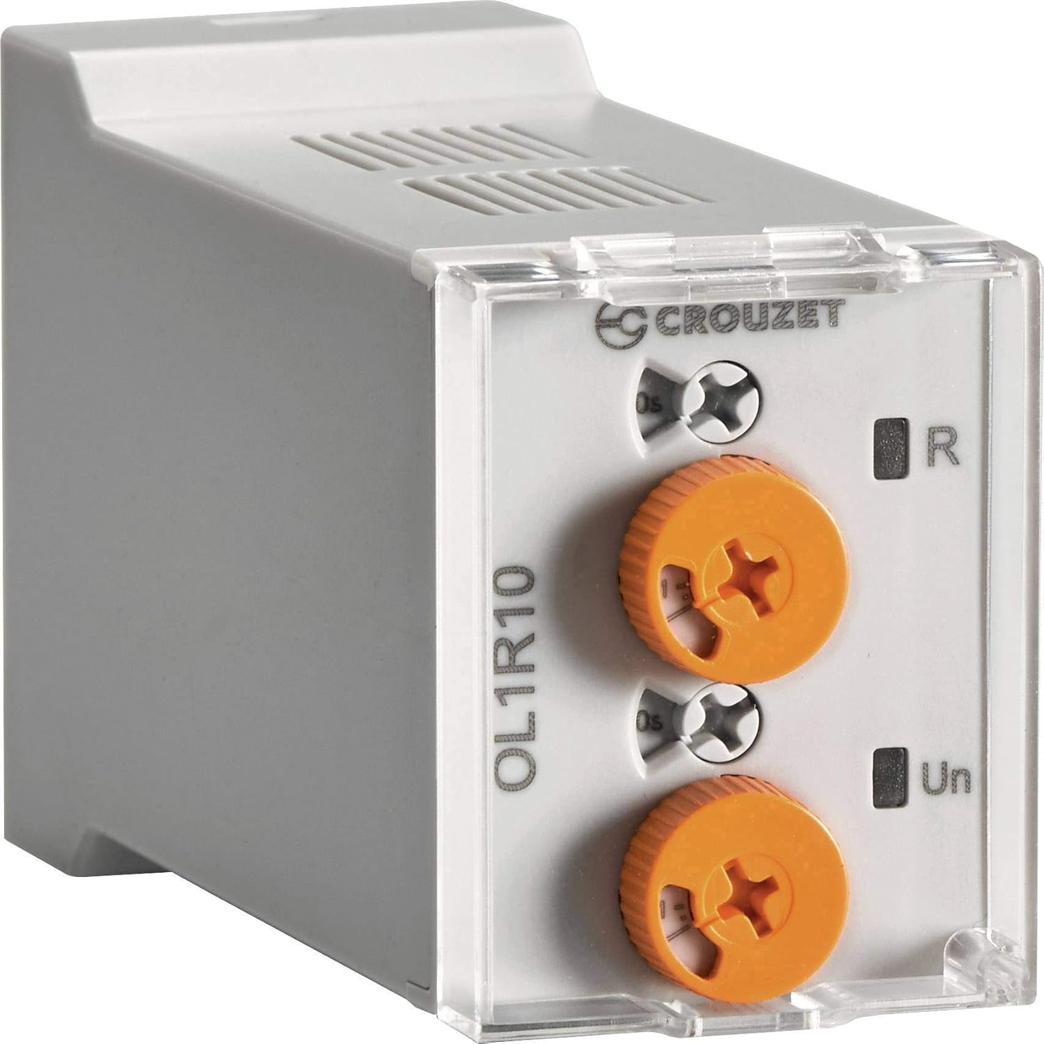 CROUZET CONTROL - OL1R10MV1 - Analogue Timer, Repeat Cycle, 0.5S-10DAY