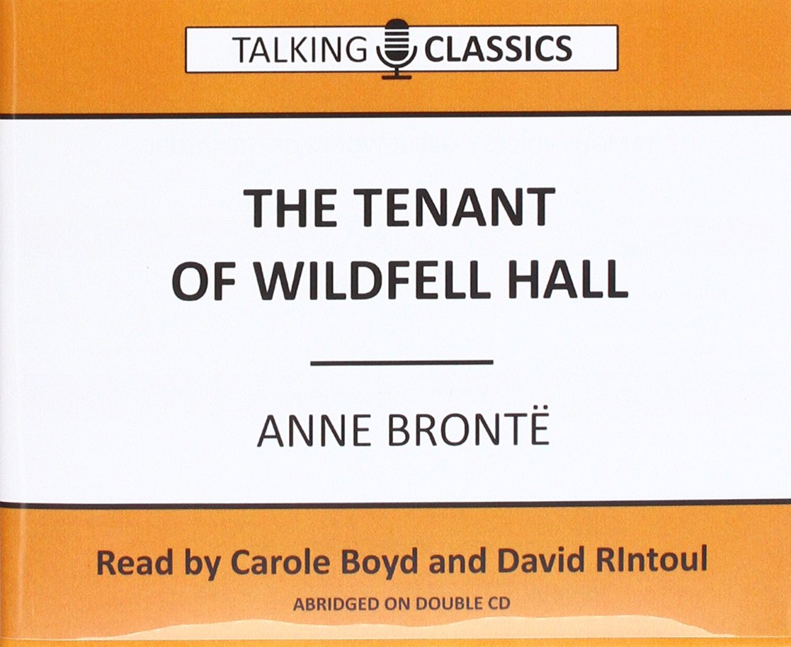 The Tenant of Wildfell Hall by Anne Bronte CD 9781781961964