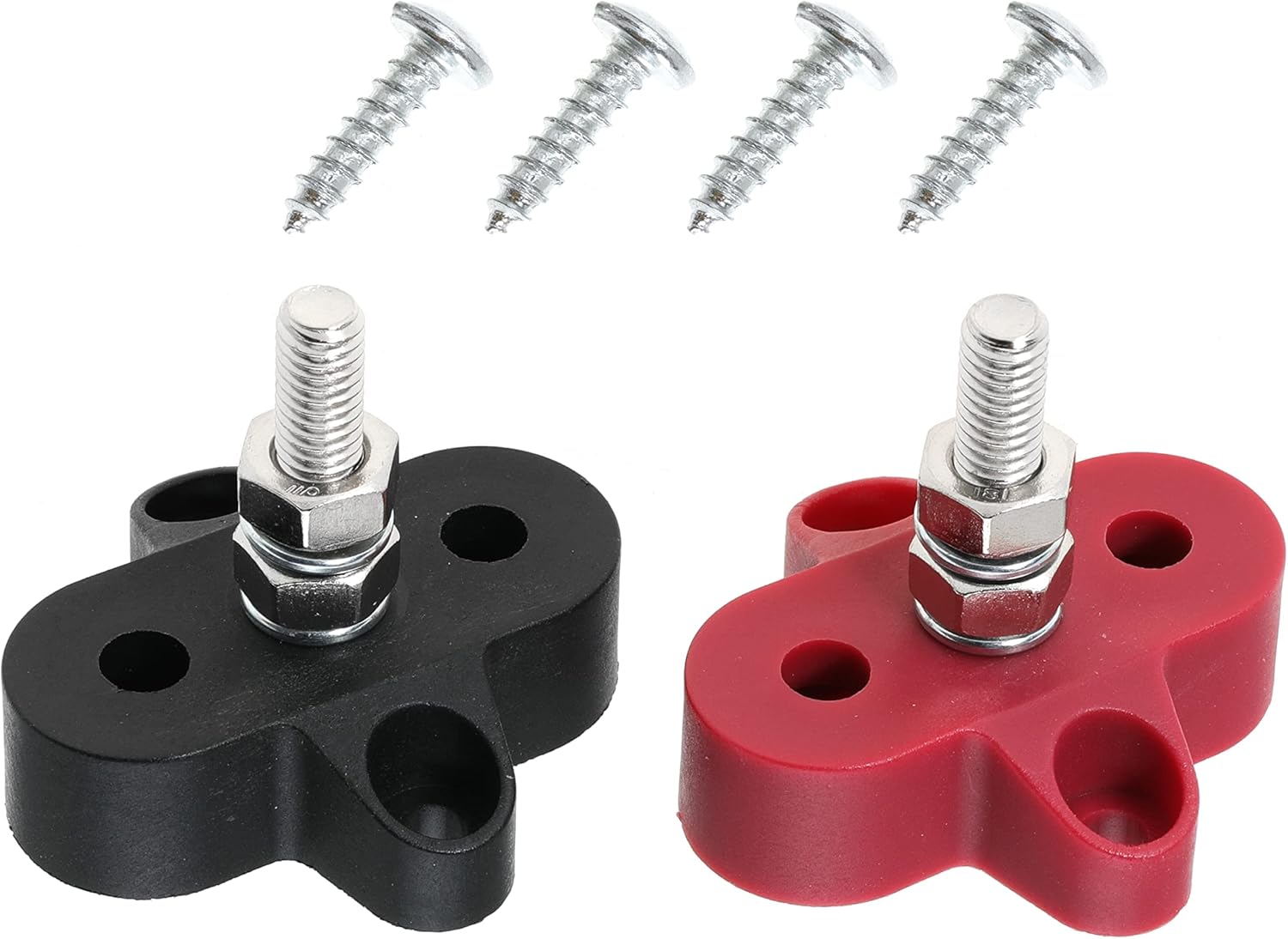 Battery Power Distribution Terminal Block Sets, Power Stud