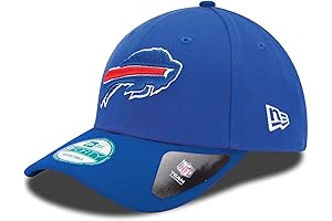 Buffalo Bills NFL The League 9FORTY Hat Black