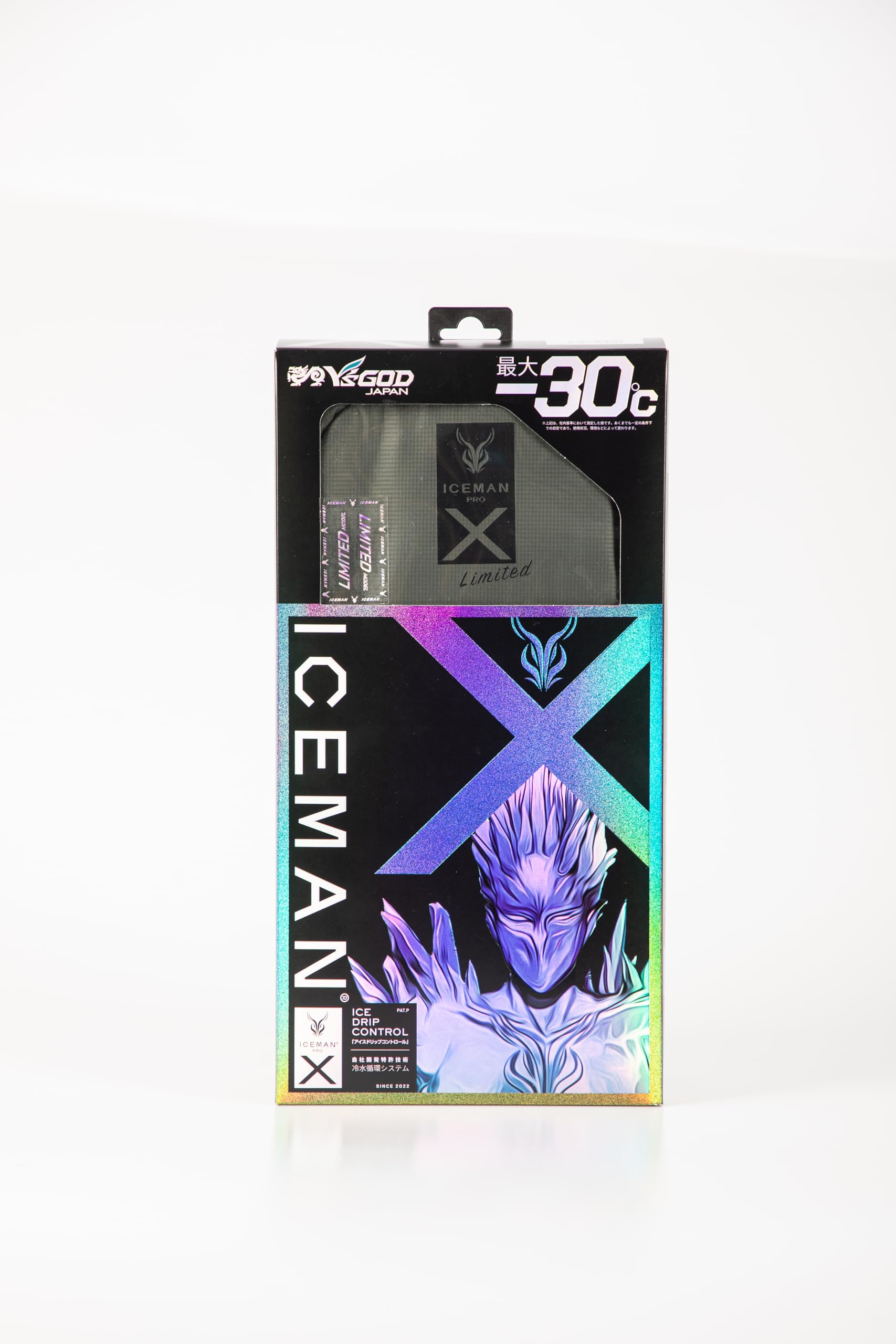 Amazon.co.jp: 山真製鋸(Y'sGOD JAPAN) 水冷服 アイスマンPRO-X2