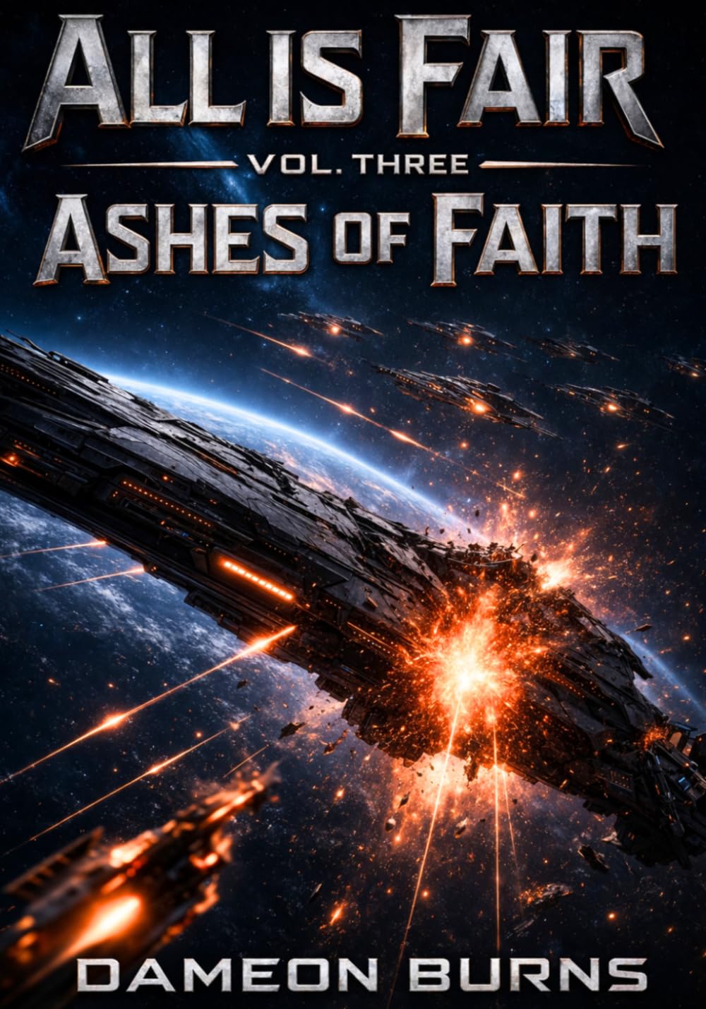 All is Fair: Ashes of Faith