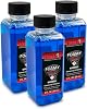 Tornador Foamy Interior 2 oz 3-Pack | Thick Clinging Foam Formula | Safe on Upholstery, Trim, Plastic, and Mats | Use Z-011 for Interior Car Detailing