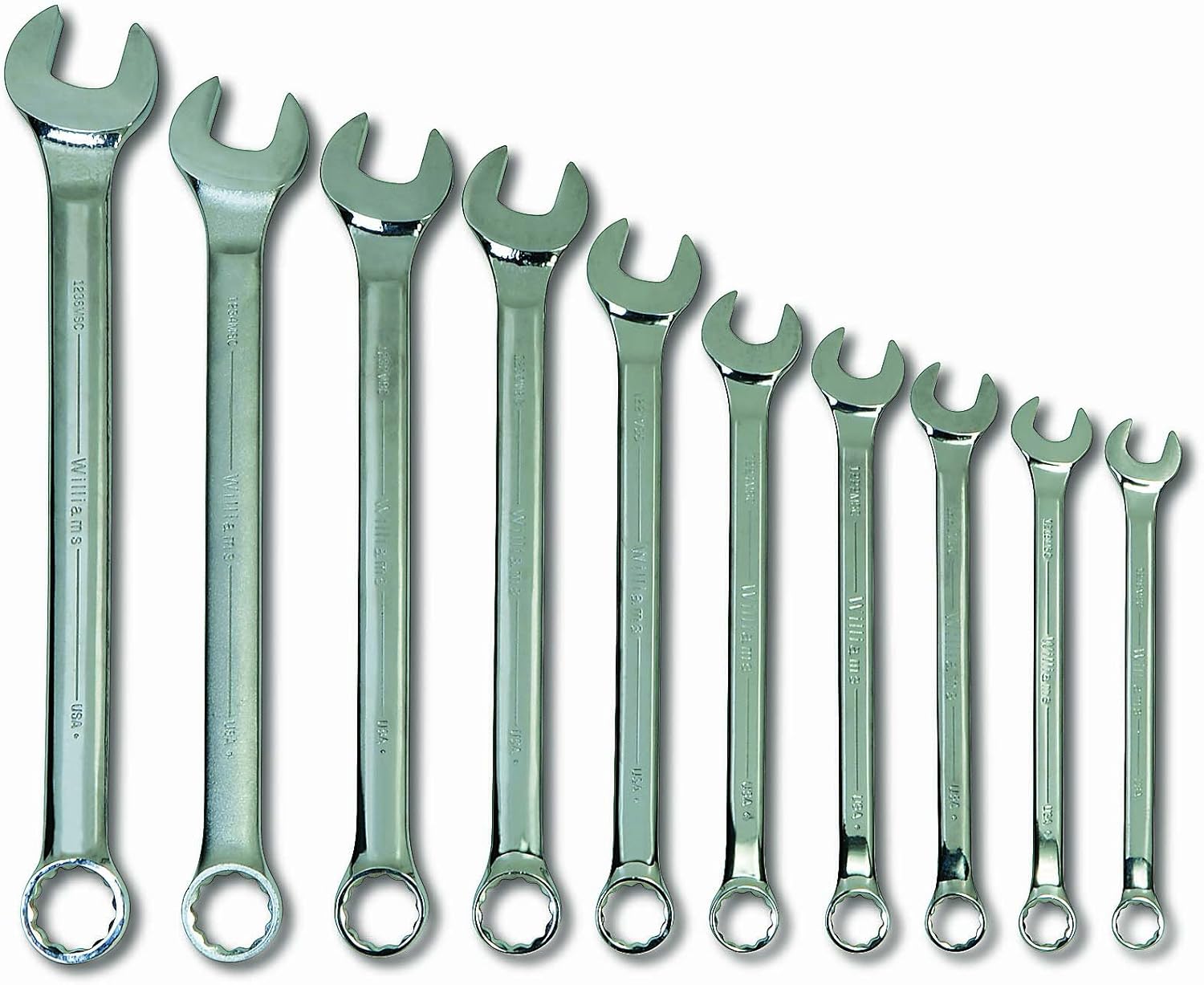 10 Piece Set (18-36 mm)