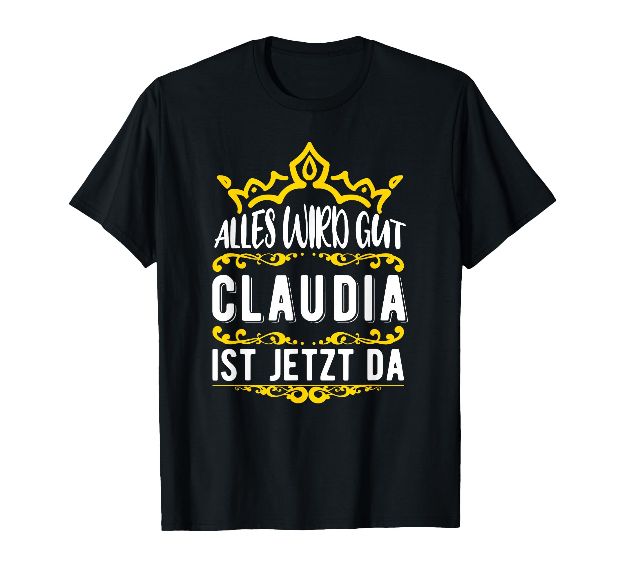 Kleidung mit Designs von Amazon Merch on Demand