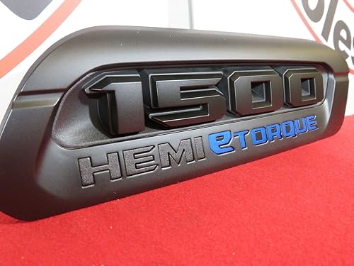 Miniatura 2 de Mopar 68500543AA NOMBRE PLATEHOOD