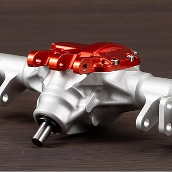 Amazon.com: Aluminum Offset Straight Axle with Panhard Mount for