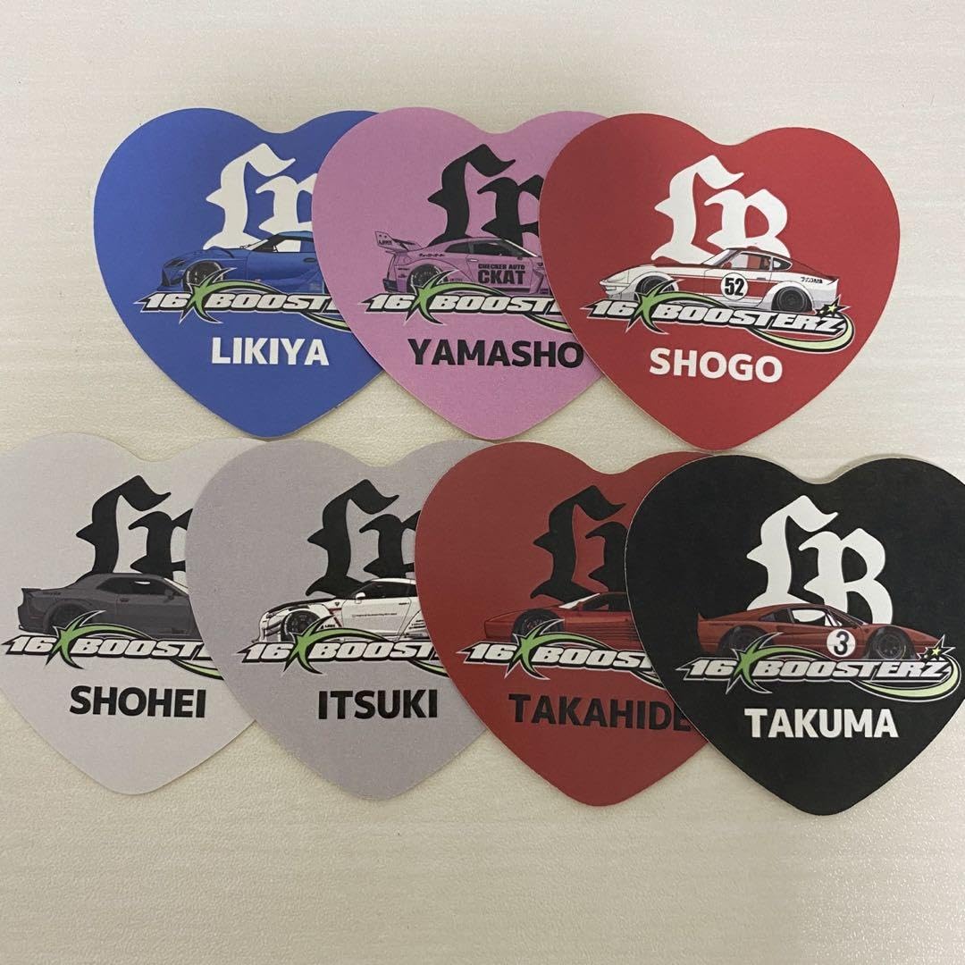 値下げ開始　Project.R LIBERTY WALK ステッカー 値下げ開始 Project.R LIBERTY WALK ステッカー 値下げ開始