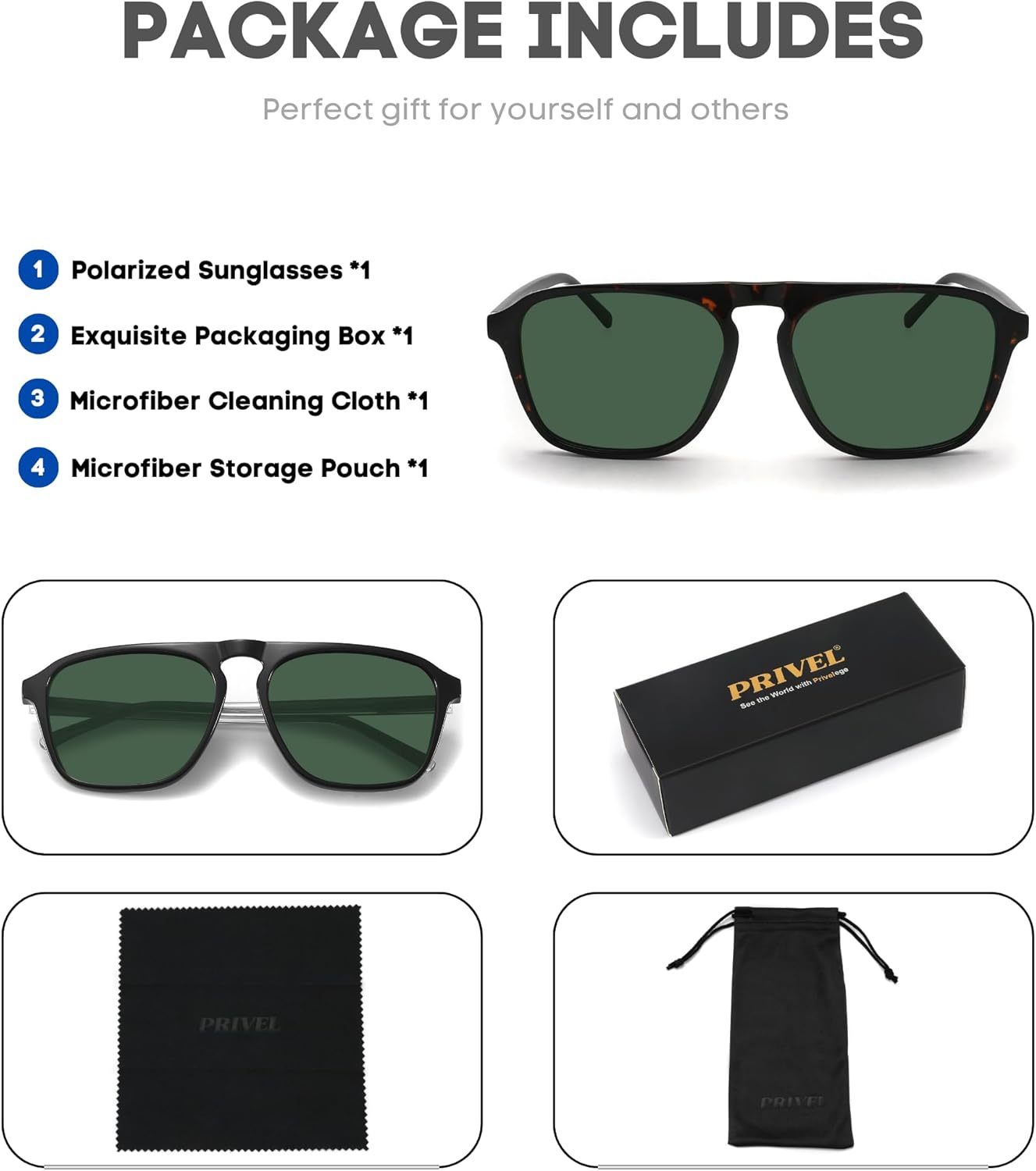 XXL Size Extra Large 159MM Polarized Square Aviator Sunglasses Big Wide Heads Men Ultralight UV400 Protection Glasses