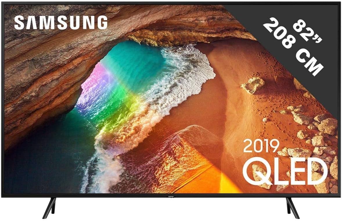 TV QLED SAMSUNG QE82Q60RATXXC